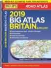 Image for Philip&#39;s 2019 Big Road Atlas Britain and Ireland - Spiral