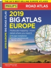 Image for Philip&#39;s 2019 Big Road Atlas Europe