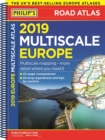 Image for Philip&#39;s 2019 Multiscale Road Atlas Europe