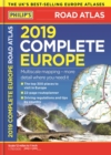 Image for Philip&#39;s 2019 Complete Road Atlas Europe