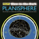 Image for Philip&#39;s glow-in-the-dark planisphere (latitude 51.5 north)  : for use in Britain and Ireland, northern Europe, northern USA and Canada