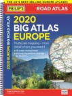 Image for 2020 Philip&#39;s Big Road Atlas Europe