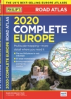 Image for 2020 Philip&#39;s Complete Road Atlas Europe