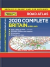 Image for 2020 Philip&#39;s Complete Road Atlas Britain and Ireland