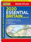 Image for 2020 Philip&#39;s Essential Road Atlas Britain and Ireland