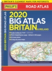Image for 2020 Philip&#39;s Big Road Atlas Britain and Ireland