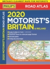 Image for 2020 Philip&#39;s Motorist&#39;s Road Atlas Britain and Ireland