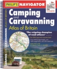 Image for Philip&#39;s Navigator Camping and Caravanning Atlas of Britain: Spiral 3rd Edition