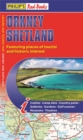 Image for Philip&#39;s Orkney and Shetland: Leisure and Tourist Map 2020