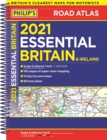 Image for 2021 Philip&#39;s essential road atlas Britain and Ireland