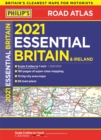 Image for 2021 Philip&#39;s Essential Road Atlas Britain and Ireland