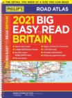 Image for 2021 Philip&#39;s Big Easy to Read Britain Road Atlas
