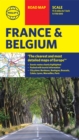 Image for Philip&#39;s Road Map France and Belgium