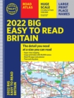 Image for 2022 Philip&#39;s Big Easy to Read Britain Road Atlas