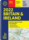 Image for Philip&#39;s road atlas Britain and Ireland 2022