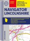 Image for Philip&#39;s Street Atlas Navigator Lincolnshire