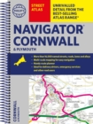 Image for Philip&#39;s Street Atlas Navigator Cornwall &amp; Plymouth