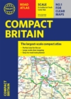 Image for Philip&#39;s Compact Britain Road Atlas