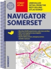 Image for Philip&#39;s Street Atlas Navigator Somerset