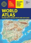 Image for Philip's world atlas  : with global cities, facts and flags
