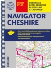 Image for Philip&#39;s Street Atlas Navigator Cheshire