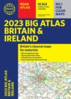 Image for 2023 Philip&#39;s big road atlas Britain and Ireland
