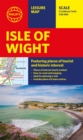 Image for Philip&#39;s Isle of Wight Leisure &amp; Tourist Map