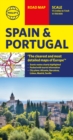 Image for Philip&#39;s Spain and Portugal Road Map