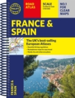 Image for Philip&#39;s France and Spain Road Atlas