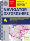 Image for Philip&#39;s Navigator Street Atlas Oxfordshire