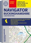 Image for Philip&#39;s Navigator Street Atlas Buckinghamshire and Milton Keynes