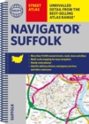 Image for Philip&#39;s Navigator Street Atlas Suffolk