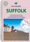 Image for Philip&#39;s Local Explorer Street Atlas Suffolk : Spiral edition