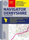 Image for Philip&#39;s Navigator Street Atlas Derbyshire and the Peak District
