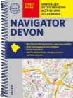 Image for Philip&#39;s Navigator Street Atlas Devon