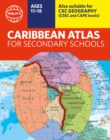 Image for Philip&#39;s Caribbean atlas for secondary schools