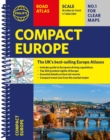 Image for Philip&#39;s Compact Atlas Europe