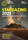 Image for Philip&#39;s Stargazing 2025 Month-by-Month Guide to the Night Sky Britain &amp; Ireland