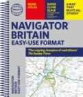 Image for Philip&#39;s Navigator Britain Easy-use format : &#39;The reigning champion of Road Atlases&#39;
