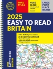 Image for 2025 Philip&#39;s Easy to Read Road Atlas of Britain