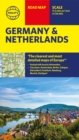 Image for Philip&#39;s Germany &amp; Netherlands Road Map