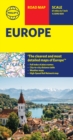 Image for Philip&#39;s Europe Road Map : with high speed rail