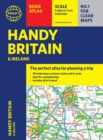 Image for Philip&#39;s Handy Atlas Britain : Spiral A5