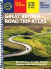 Image for Philip&#39;s Great British Road Trip Atlas