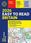 Image for 2026 Philip&#39;s Easy to Read Road Atlas of Britain