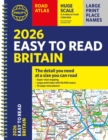 Image for 2026 Philip&#39;s Easy to Read Road Atlas of Britain