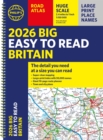Image for 2026 Philip&#39;s Big Easy to Read Britain Road Atlas