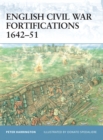 Image for English Civil War Fortifications 1642u51