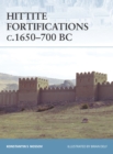 Image for Hittite fortifications, c.1650-700 BC