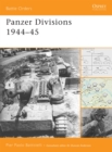 Image for Panzer Divisions 1944u45